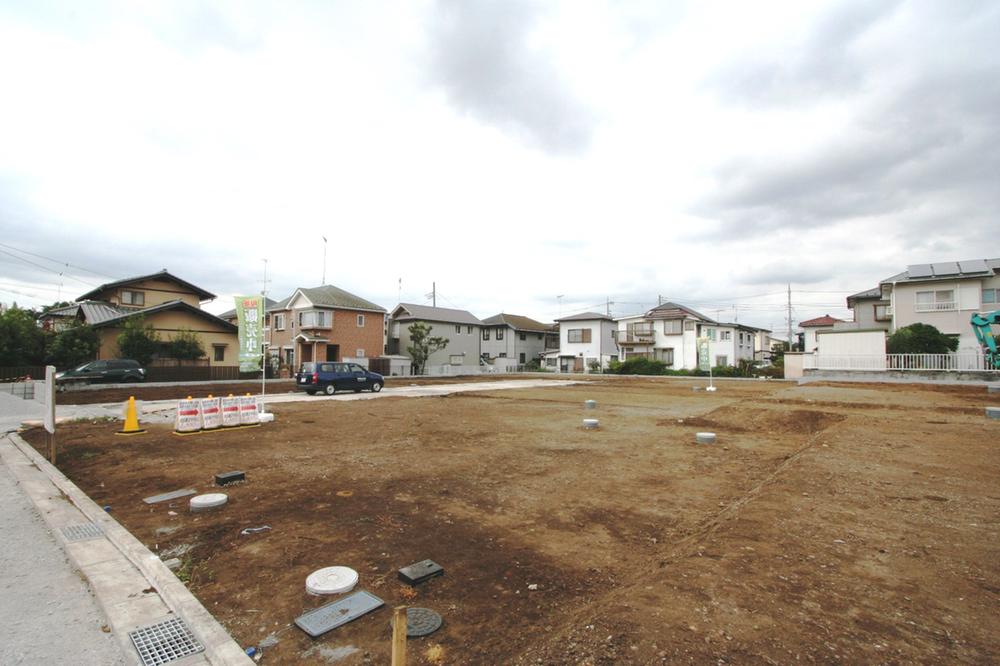 Local land photo. Local (September 2013) Shooting