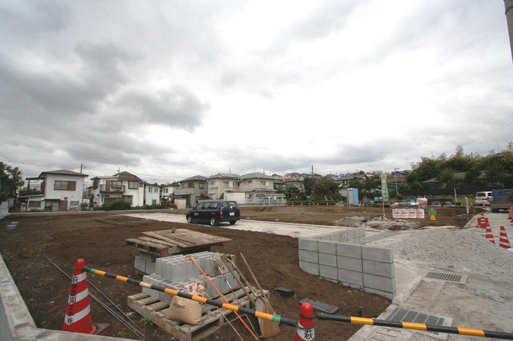 Local land photo. Local (September 2013) Shooting