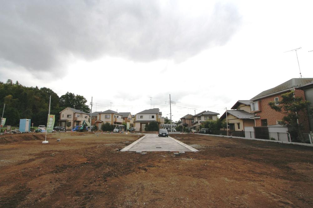 Local land photo. Local (September 2013) Shooting