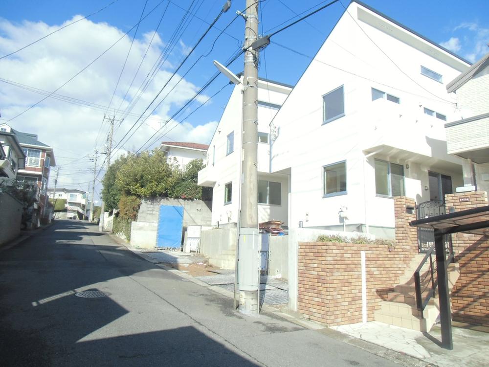 Local photos, including front road