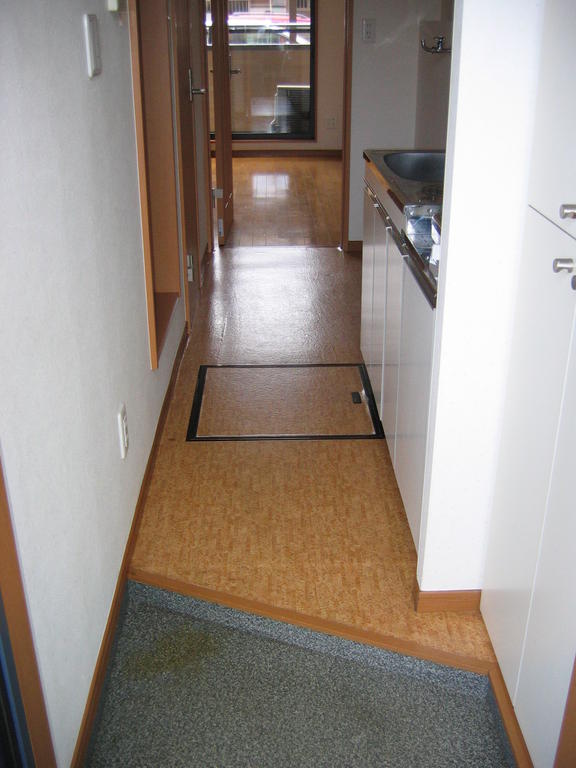 Entrance.  ※ Reference photograph ※ 