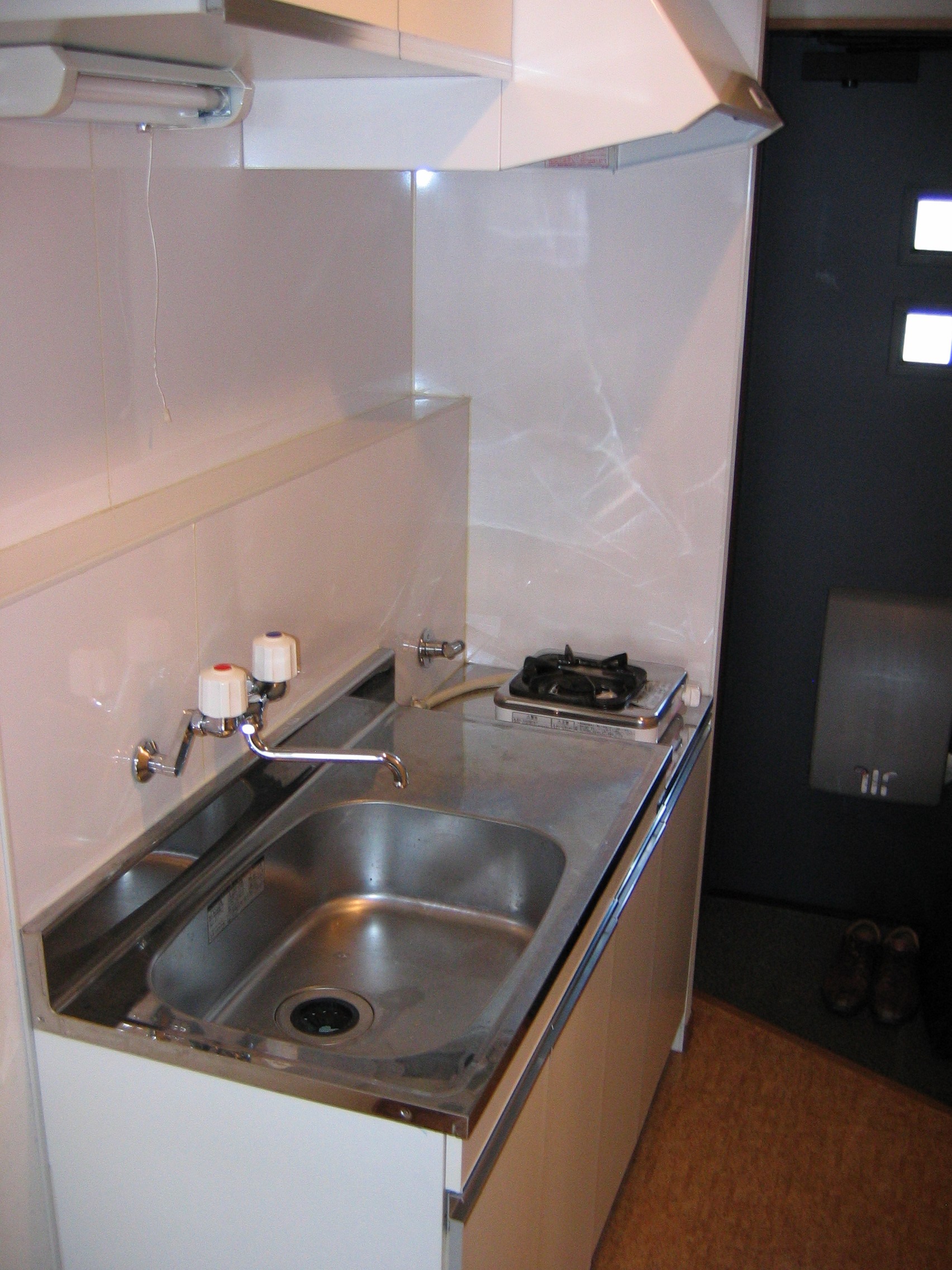 Kitchen.  ※ Reference photograph ※ 