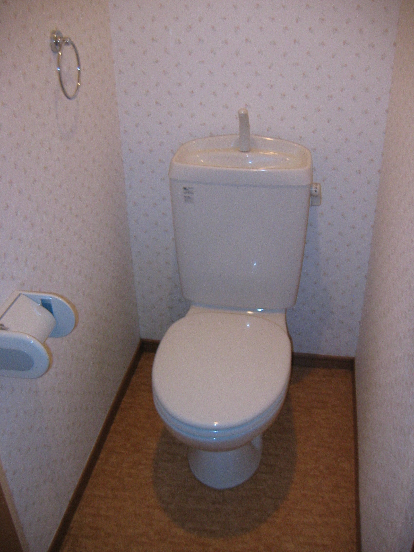 Toilet.  ※ Reference photograph ※ 