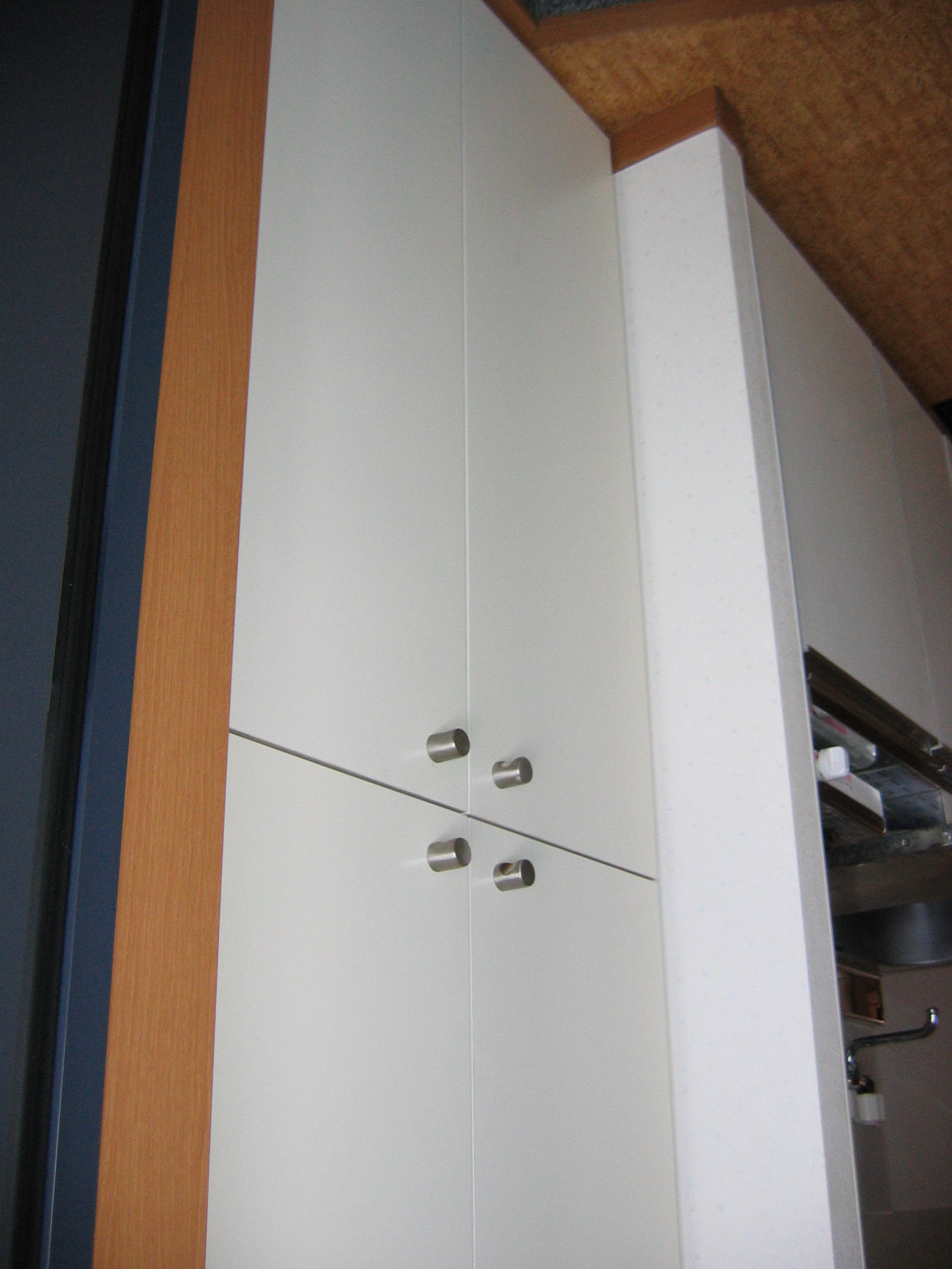 Entrance. Shoe box ※ Reference photograph ※ 