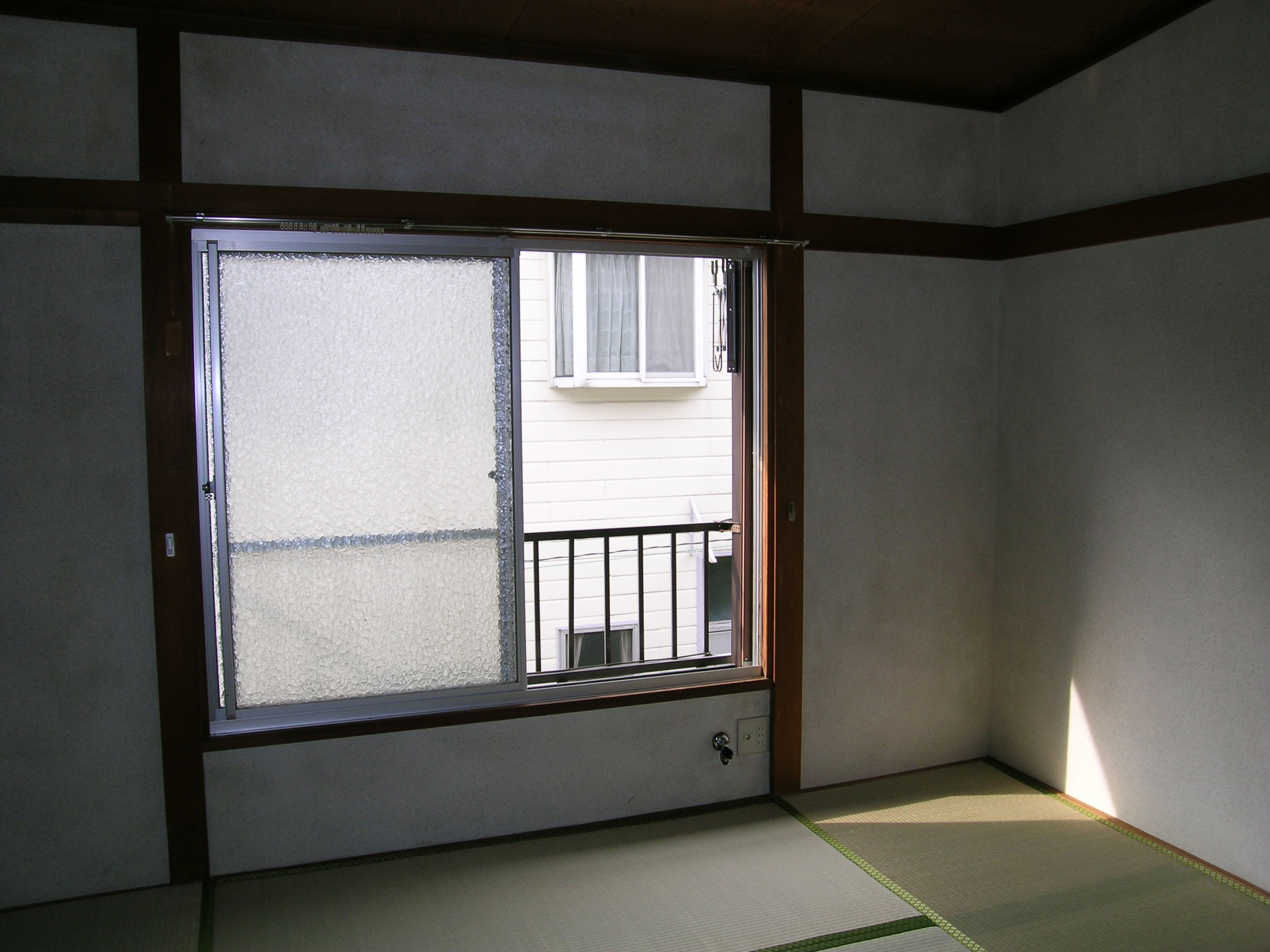 Other room space. Second floor Japanese-style room 6 quires