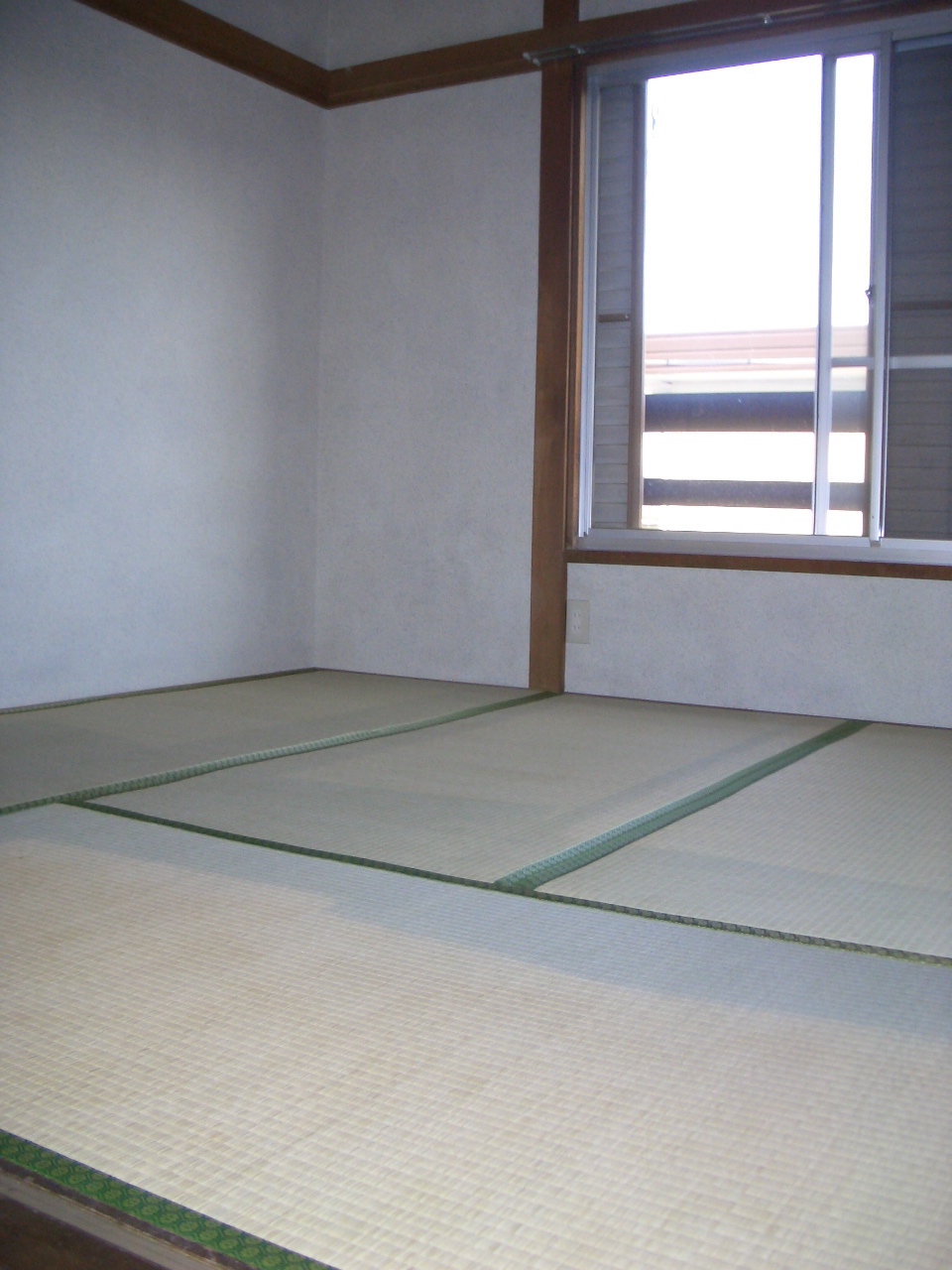 Other room space. Second floor Japanese-style room 4.5 Pledge