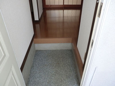 Entrance. ☆ Entrance ☆