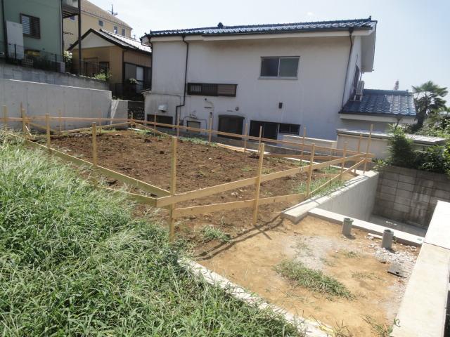 Local appearance photo. Building 3