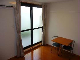 Living and room. 1st floor