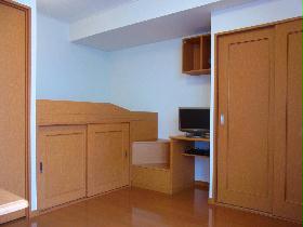 Living and room. First floor