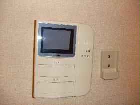 Other. Intercom with TV monitor