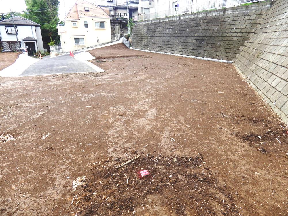 Local land photo. Local (June 2013) Shooting