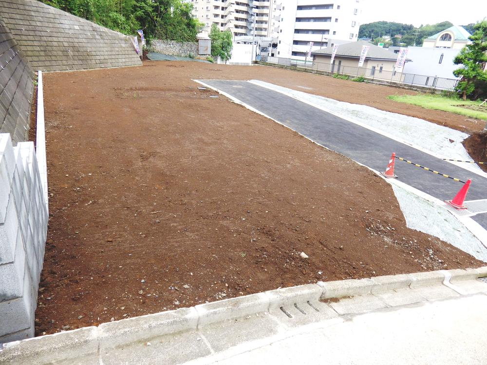 Local land photo. Local (June 2013) Shooting