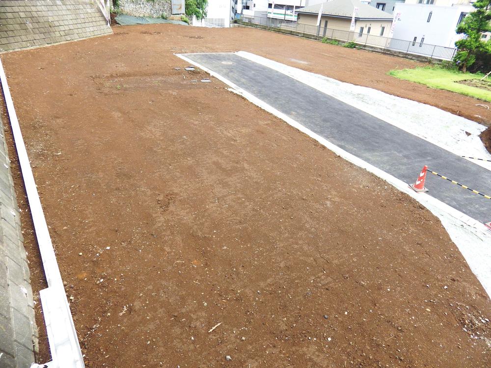 Local land photo. Local (June 2013) Shooting