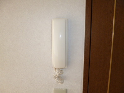 Security. With intercom