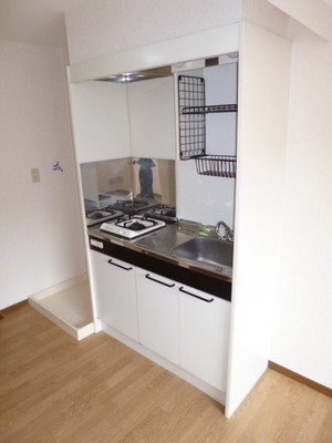 Kitchen. Popular Gasukitchin