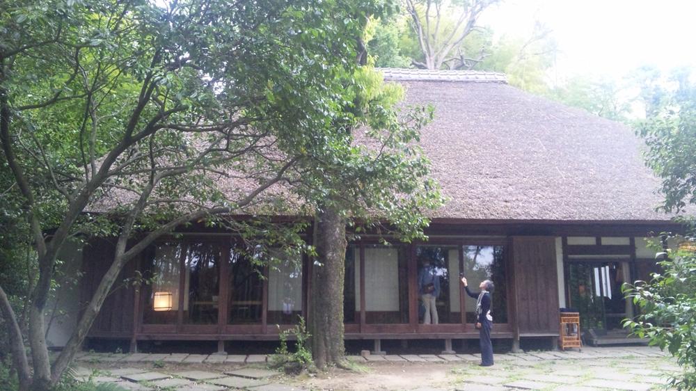 Other Environmental Photo. Former Shirasu Jiro House Takesho Takeshi to 200m