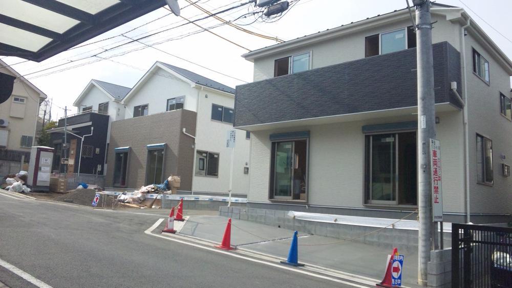 Local appearance photo. All 18 compartments development all 11 buildings for sale in the subdivision