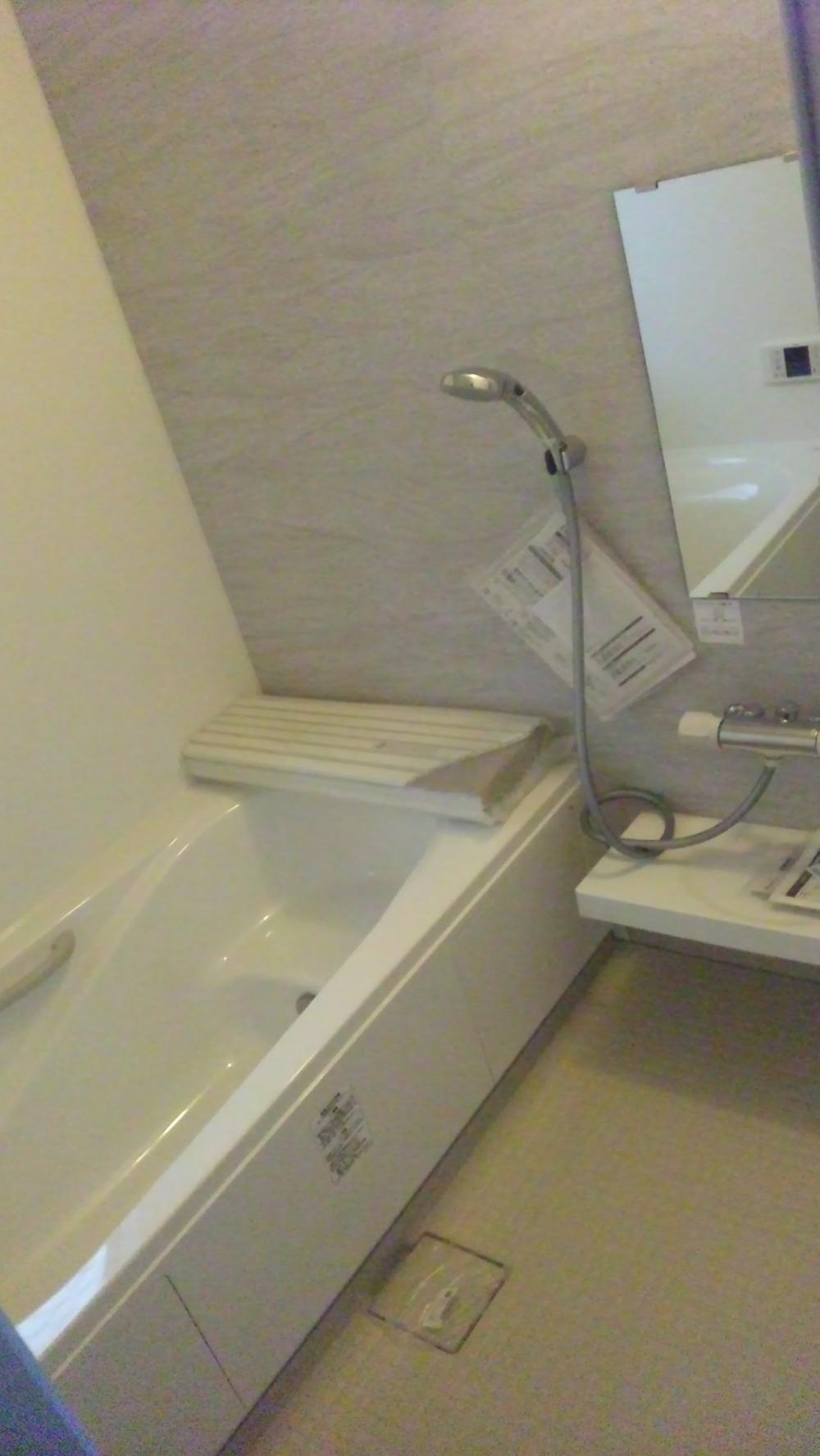 Bathroom. Indoor (September 2013) Shooting