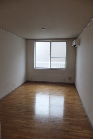 Living and room.  Sunny