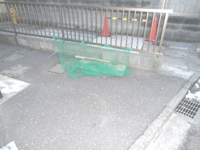 Other common areas. Garbage Storage