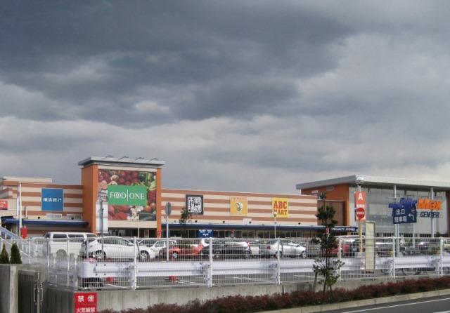 Home center. MrMax 903m until Machida Tamasakai shop
