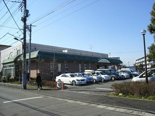 library. Kanamori 400m to Library