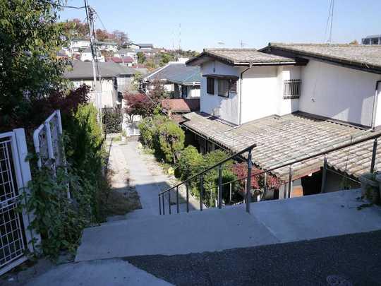 Local photos, including front road