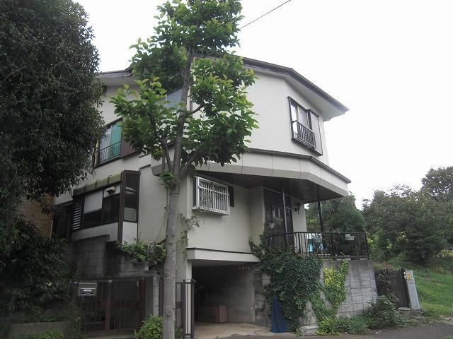 Local land photo. Local (September 2013) Shooting