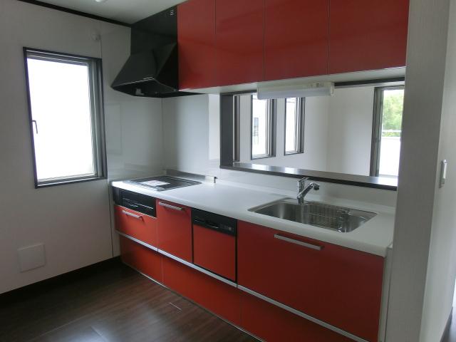 Kitchen. 4 Building (06 May 2013) Shooting