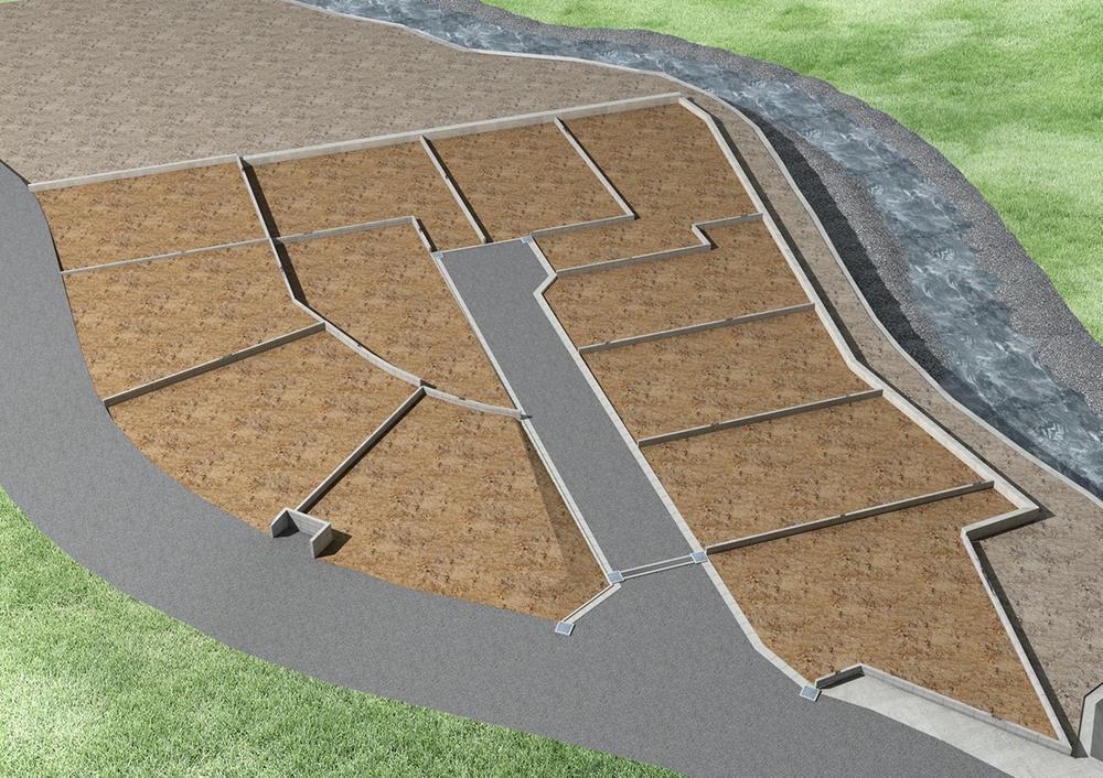 Construction completion expected view