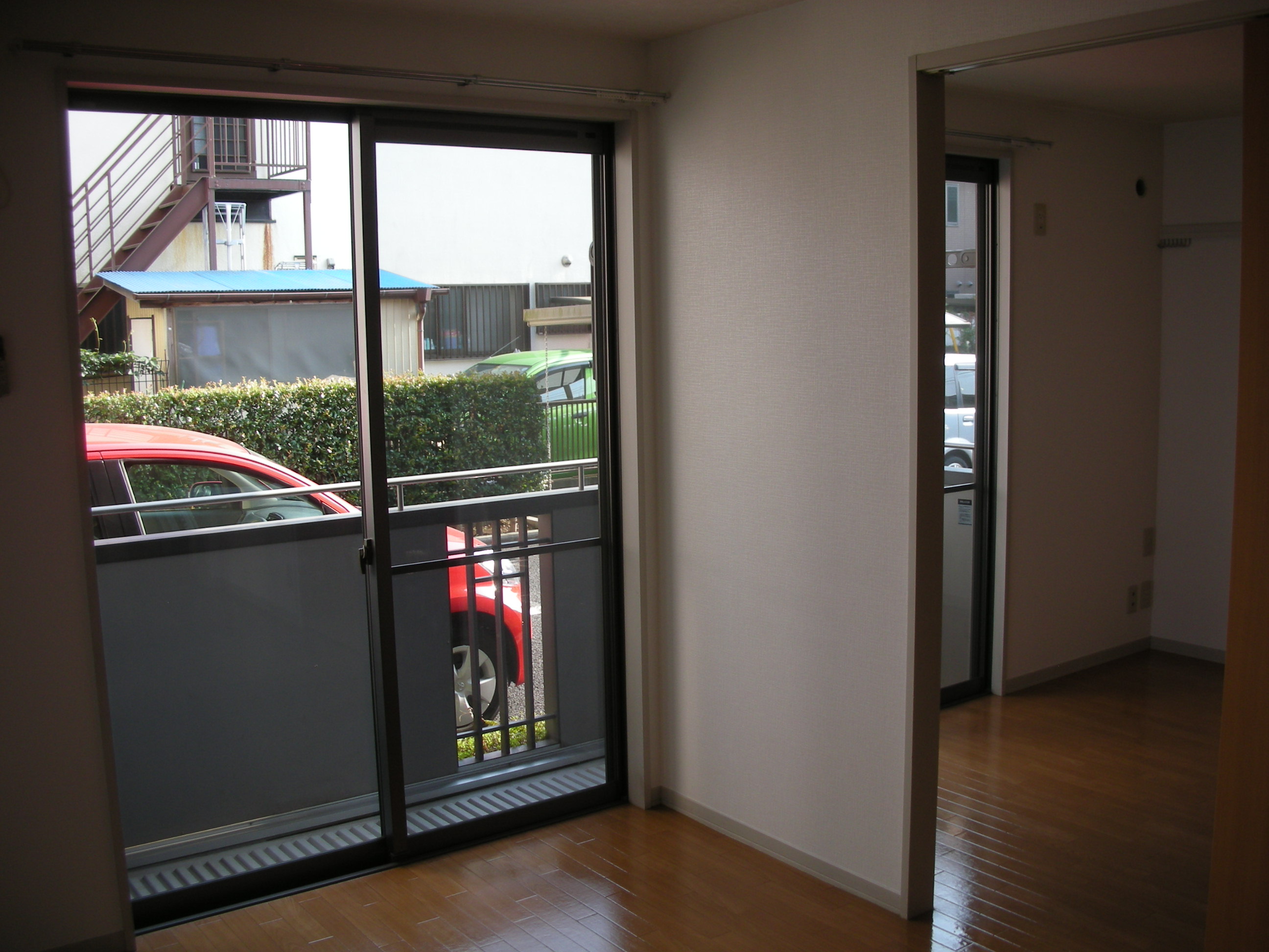 Living and room.  ※ Because it is in move-in, It is a separate room of the Image