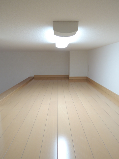 Other room space. loft