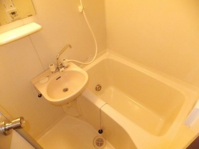 Bath.  ☆  With reheating function  ☆ 