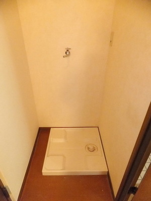 Washroom.  ☆  Indoor Laundry Storage  ☆ 