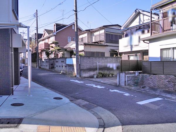 Local photos, including front road