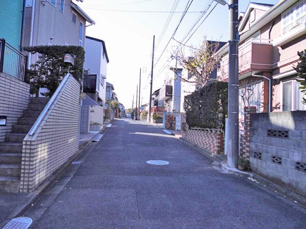 Local photos, including front road