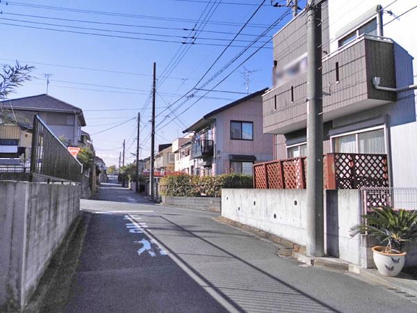 Local photos, including front road