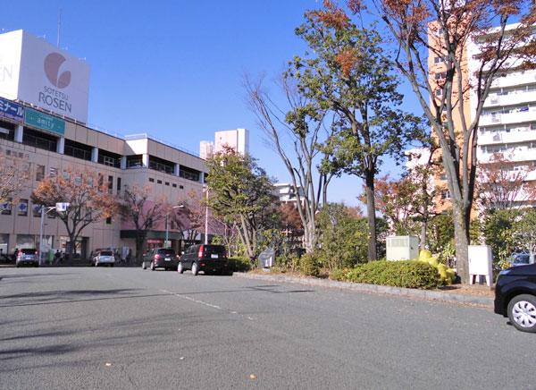 Supermarket. 657m to Sotetsu Rosen Naruse shop