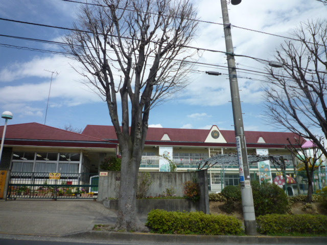 kindergarten ・ Nursery. Narusedai kindergarten (kindergarten ・ 530m to the nursery)