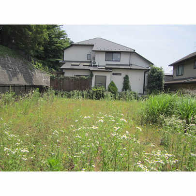 Local land photo. Machida, Tokyo Narusedai 2-chome
