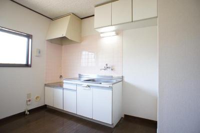 Kitchen. Two-burner gas stove installation Allowed! Cooking Easy!