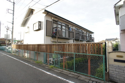 Building appearance. Clean appearance!