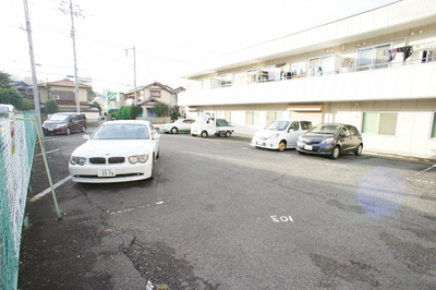 Other common areas. Spacious on-site parking spaces!