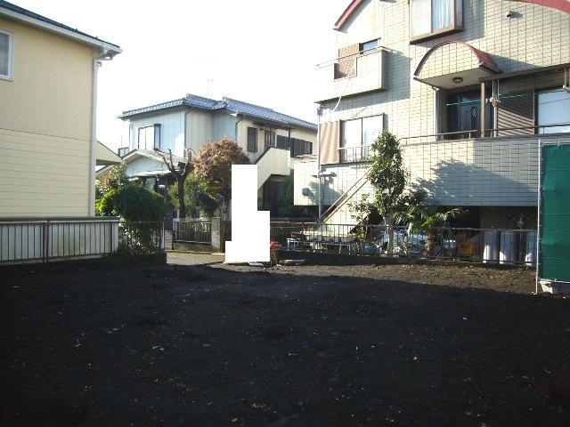 Local appearance photo. local Vacant lot