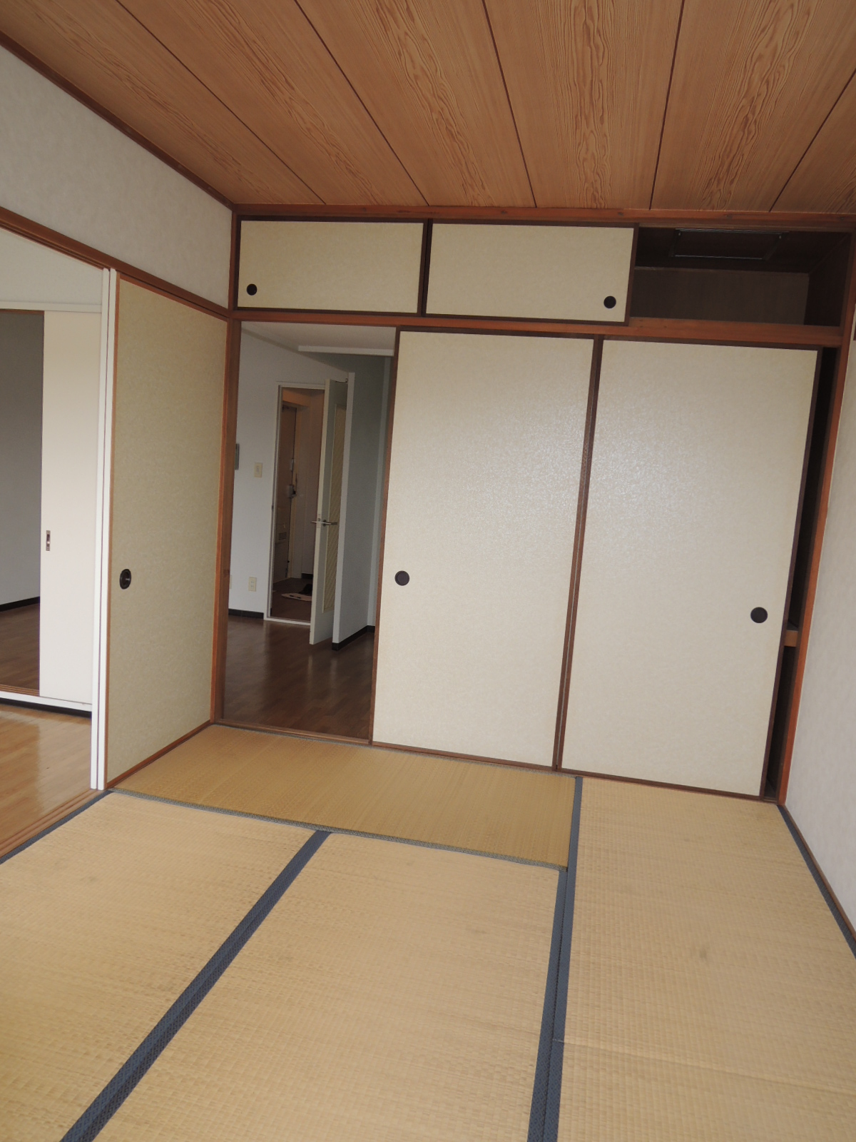 Living and room. South Japanese-style room