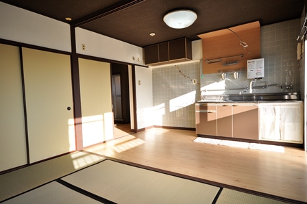 Living and room. Also I have a cuteness in the details DK