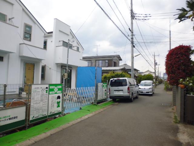 Local photos, including front road