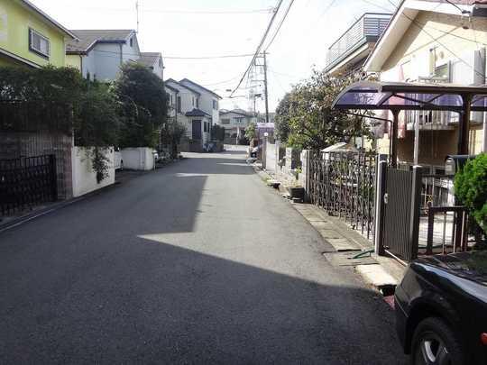 Local photos, including front road