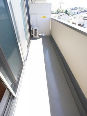 Balcony. Balcony space